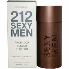 212 SEXY(M)(T)EDT SP 3.4oz (CAP& BOX)