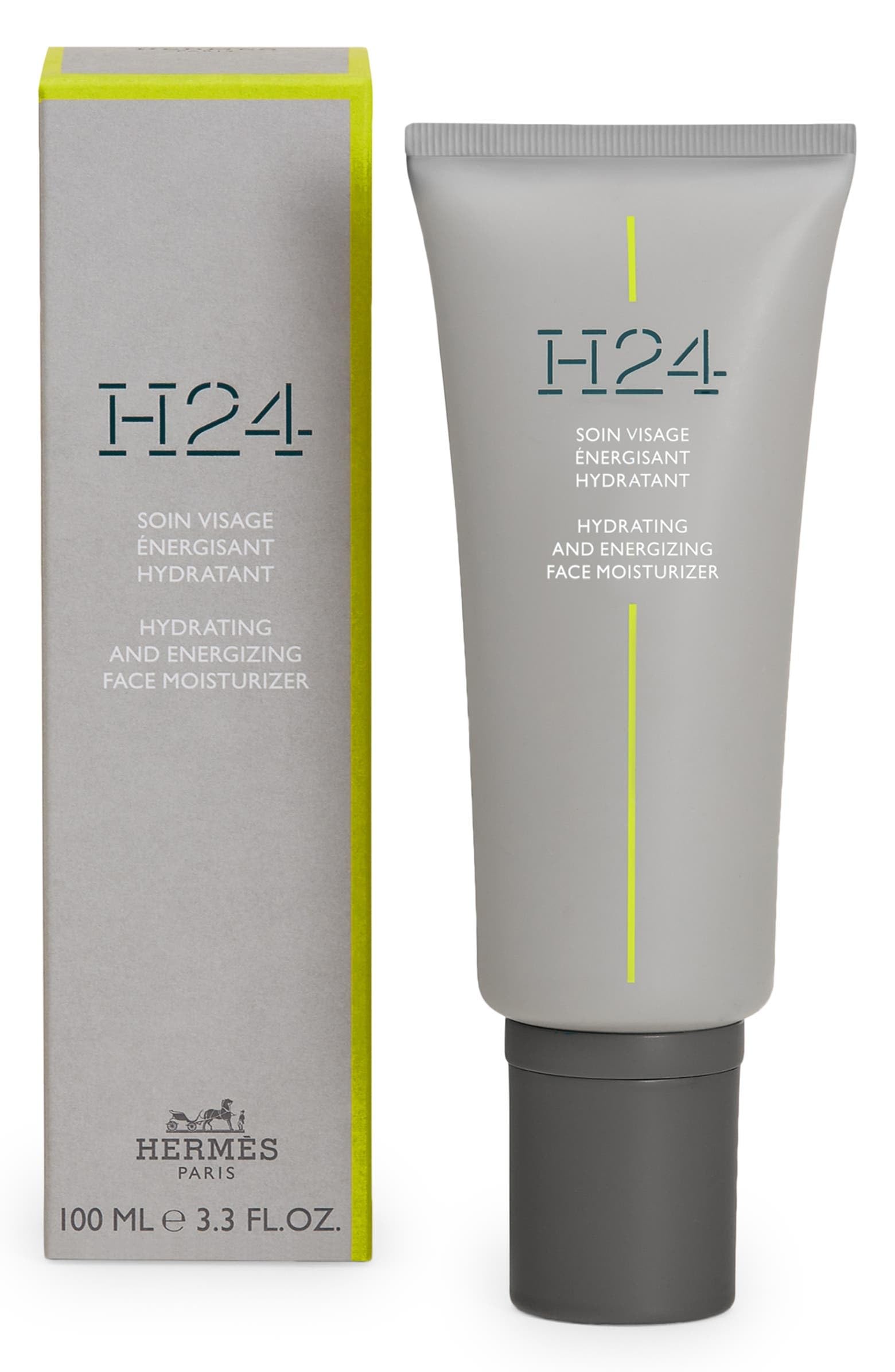 Hermes H24 Face Energizing Moisturizer 3.4 oz