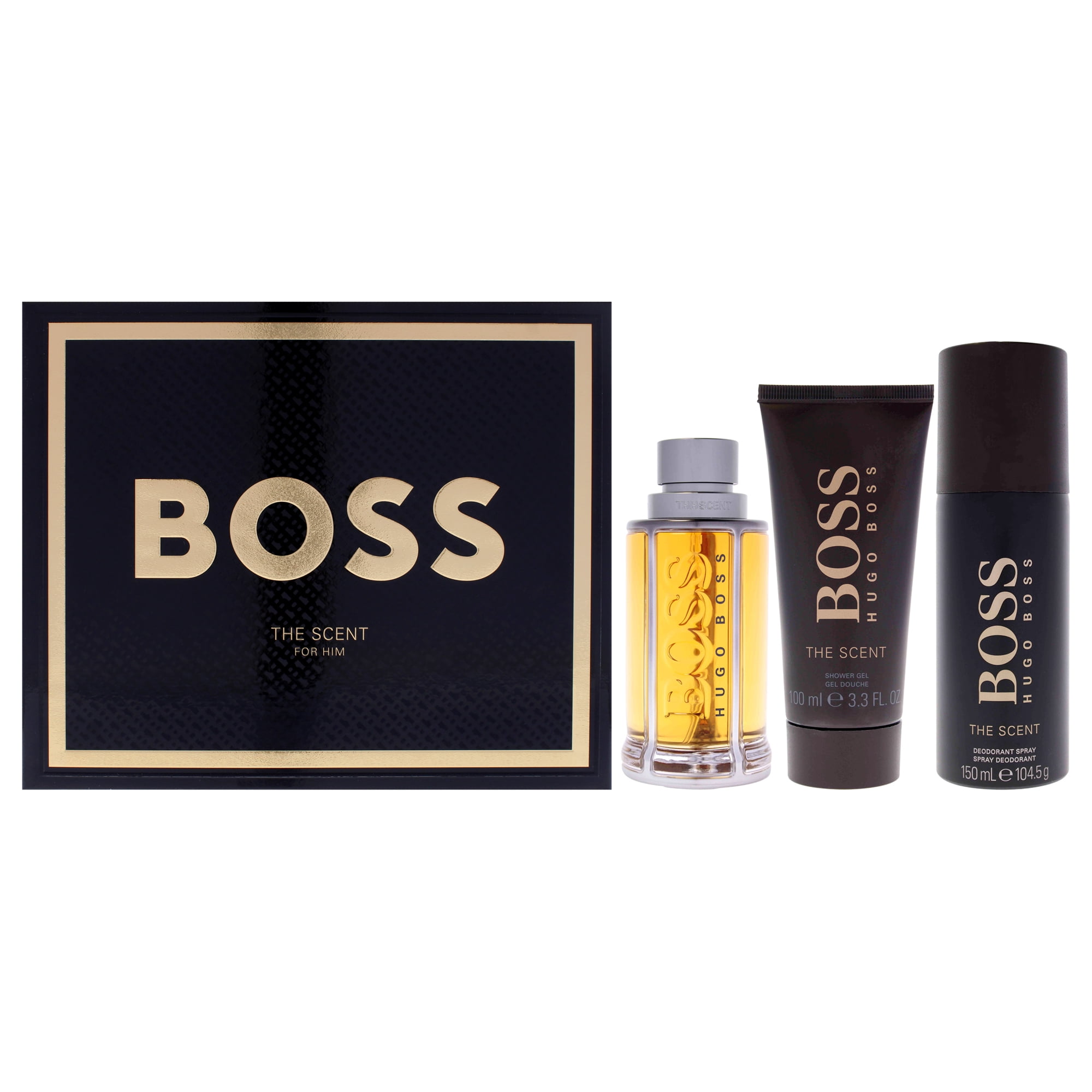 Hugo Boss Boss the Scent 3pc Set