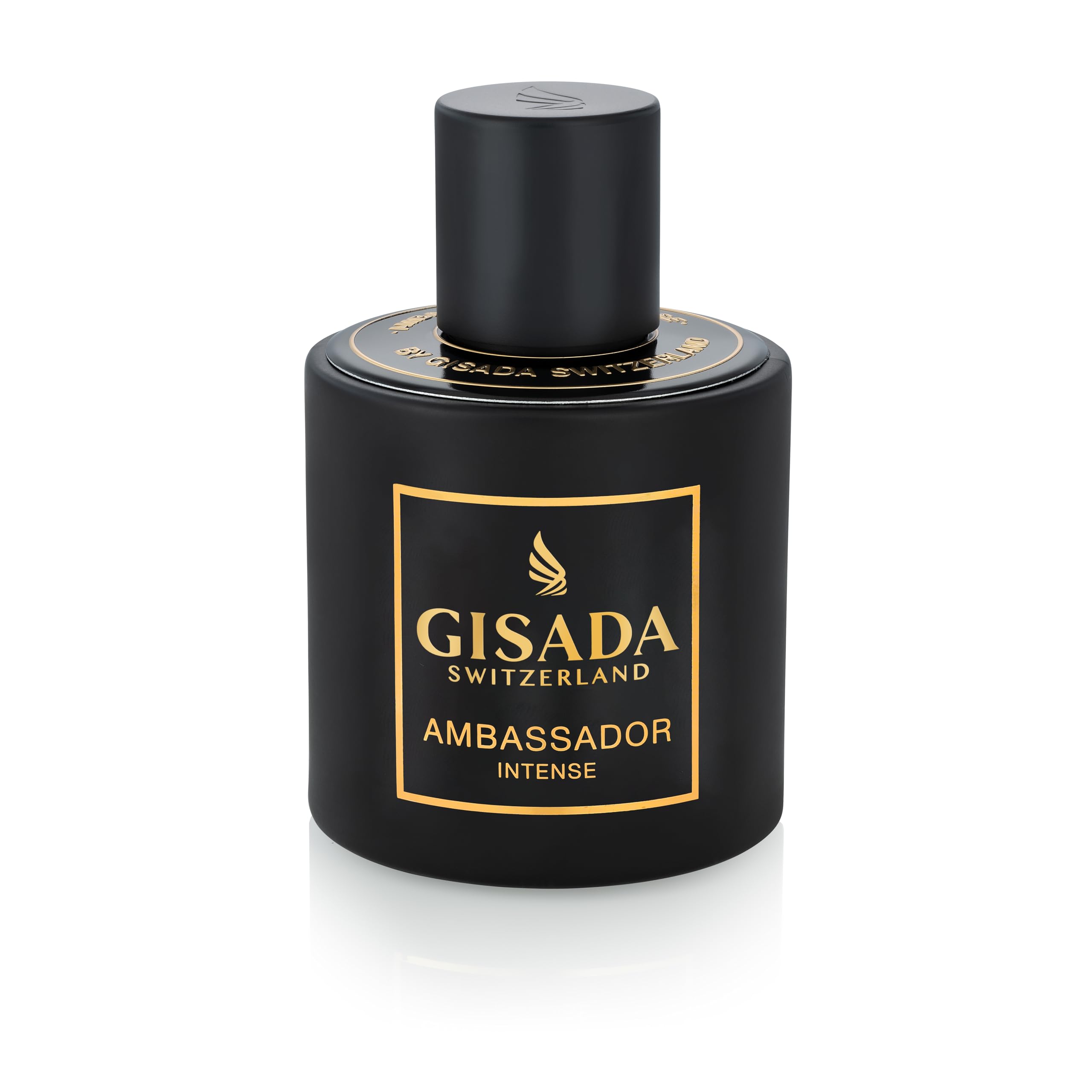 Gisada Ambassador Intense Cologne With Strong Masculine Scent Classic Lasting
