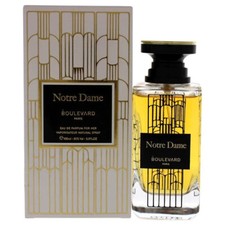 Boulevard Ladies Notre Dame Fragrances 3770006449055 EDP Spray 3.4 oz