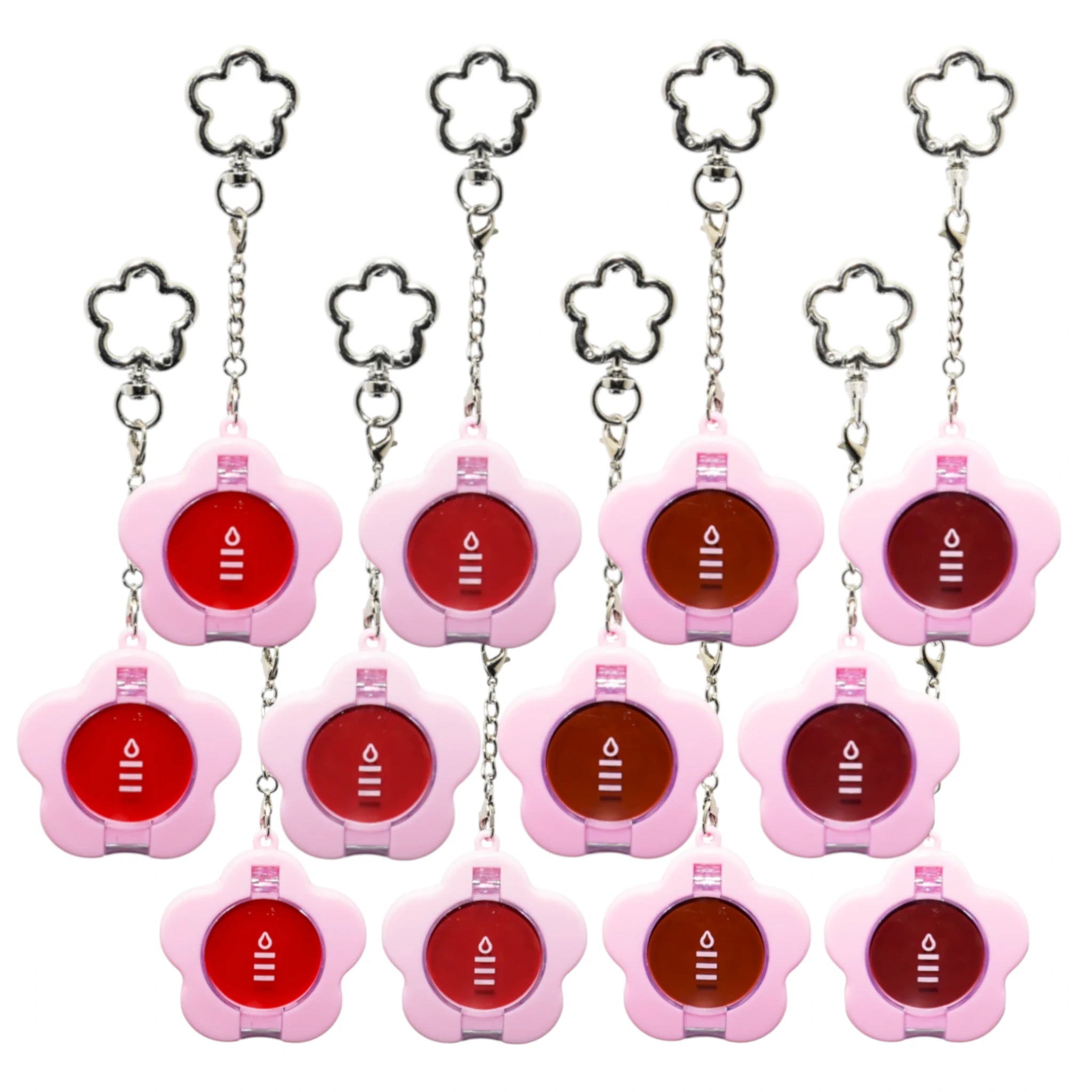 (12-pack) Totemica Dolce Bloom Lip + Cheek Assorted