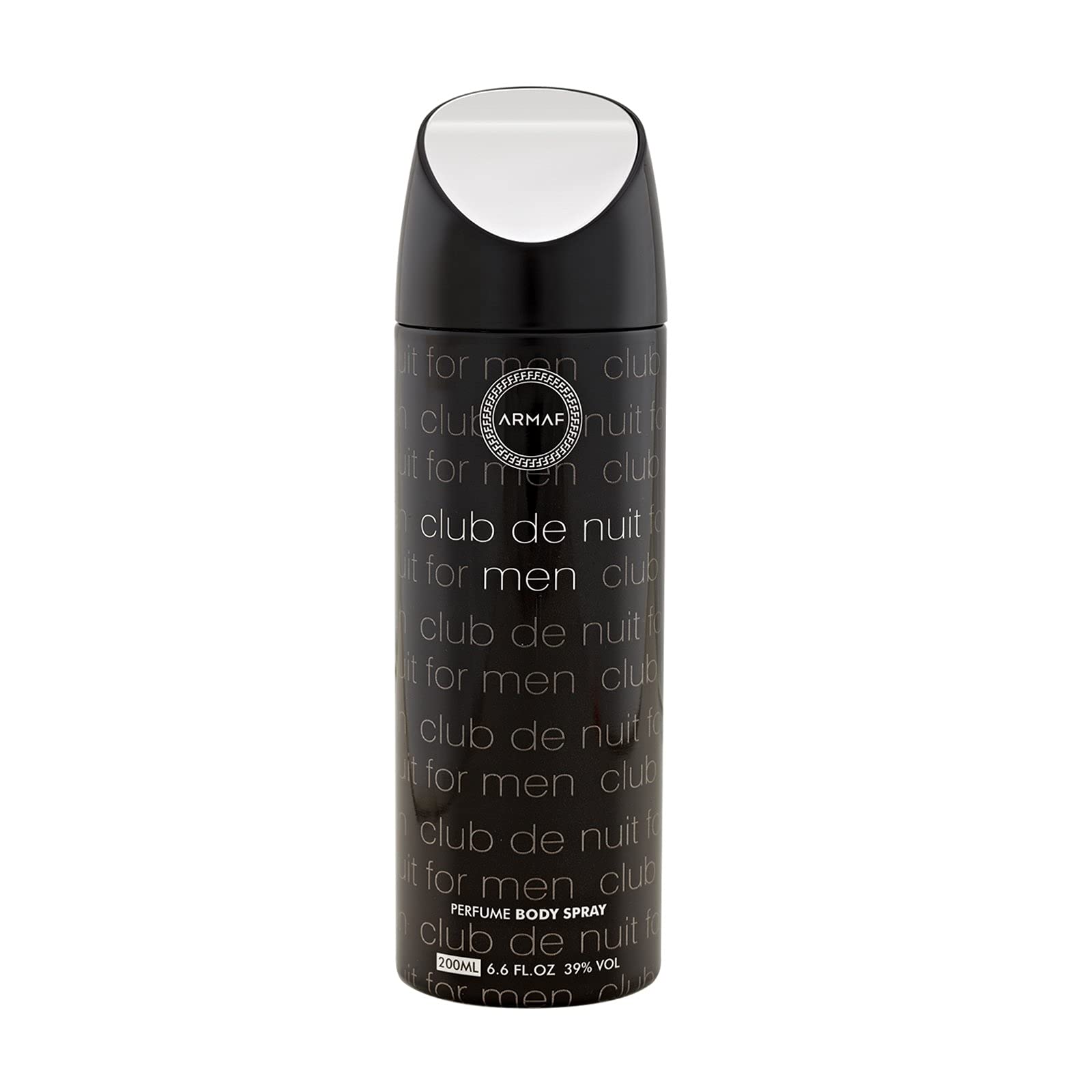 Armaf Cdn Club de Nuit Classic For Men Body Spray 6.8 oz