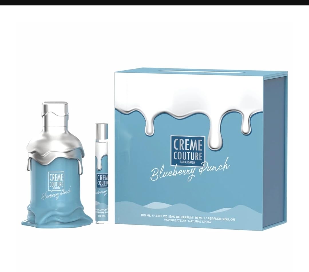 Emper Creme Couture Blueberry Punch / + Unisex Arabe Unisex EDP 100 ml (3.4 oz)