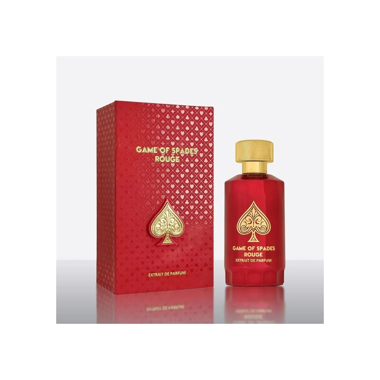 Jo Milano Game of Spades Rouge Extrait 3.4 Parfum U Usa