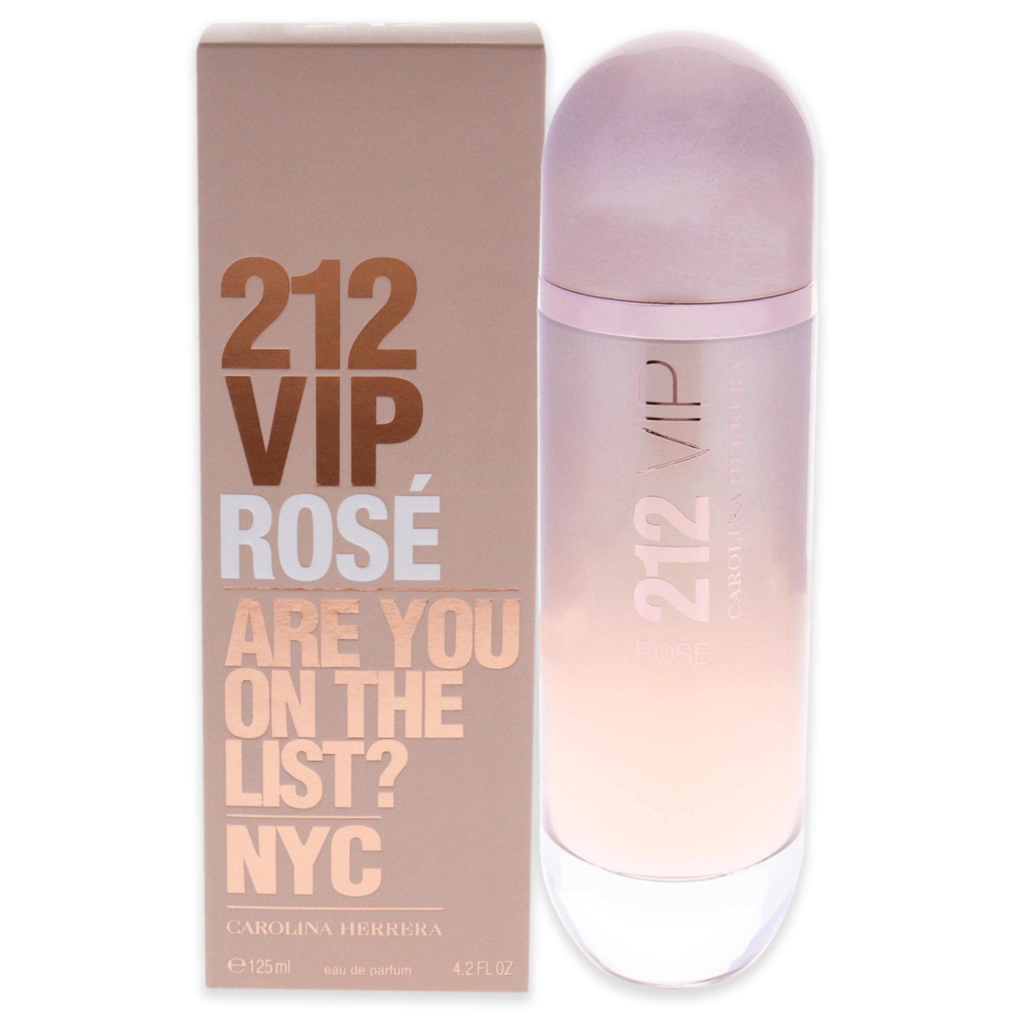Carolina Herrera 212 Vip Rose