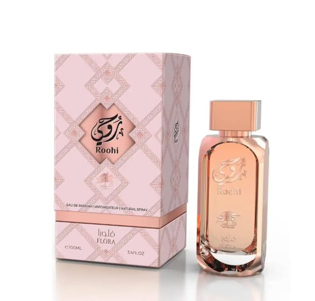 Emper Al Fares Roohi Flora 3.4 L United Arab Emir.