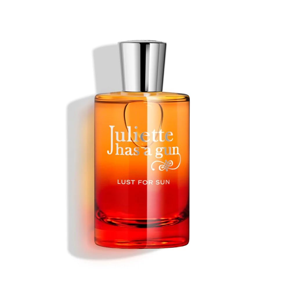 Juliette Has A Gun Lust for Sun Bright Solar Floral Bergamot Coconut Ylang