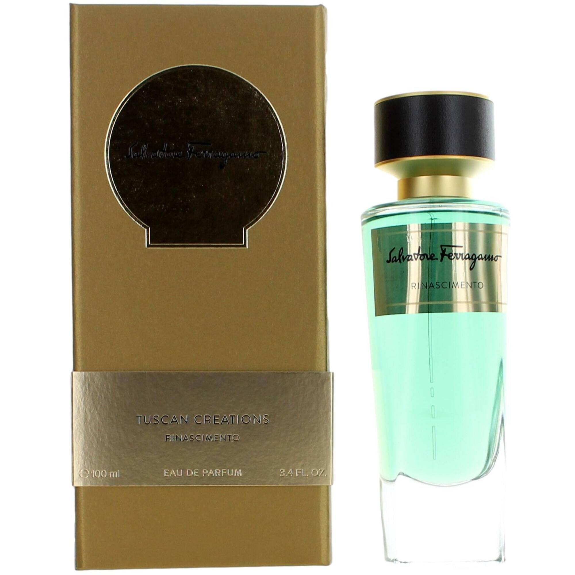 Salvatore Ferragamo Tuscan Creations Rinascimento for Unisex Unisex EDP 3.4 oz