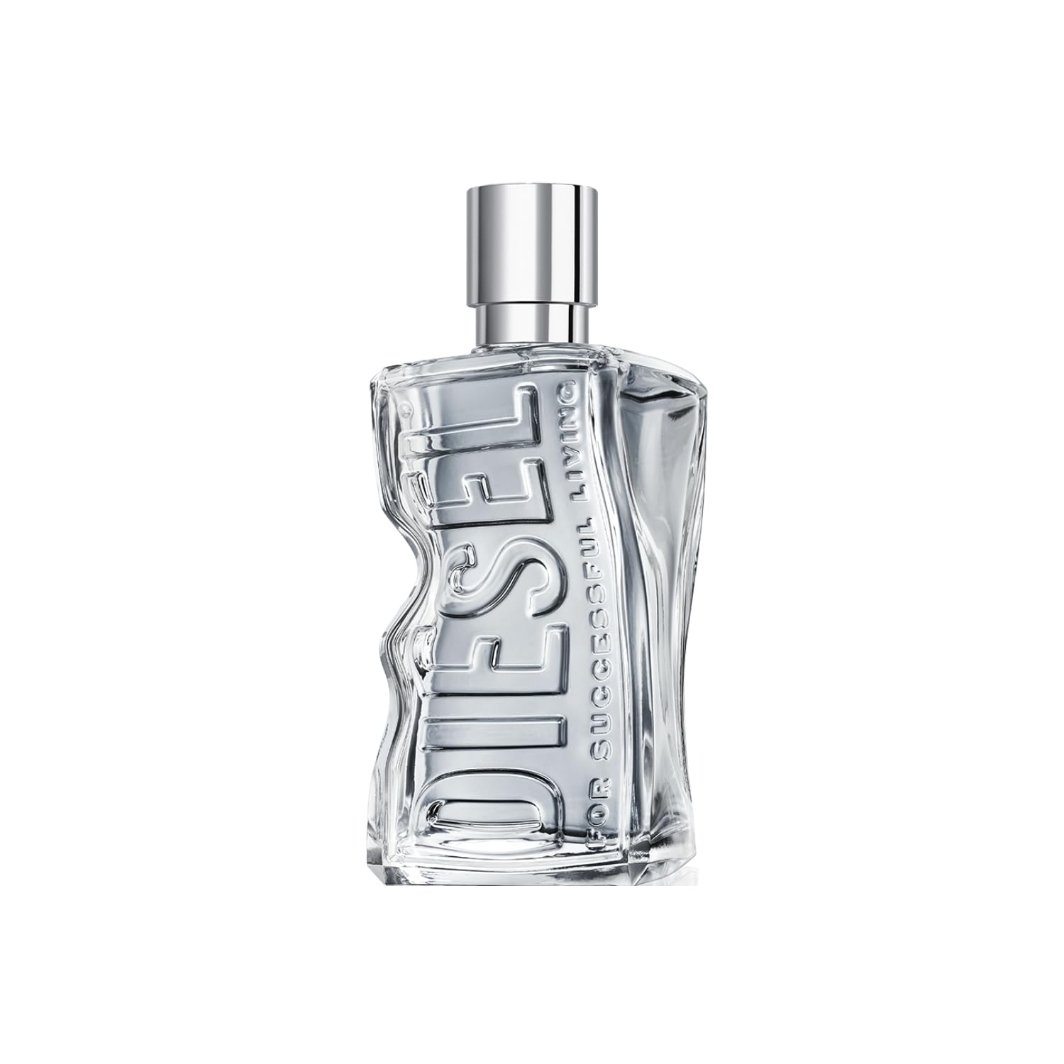 Diesel D Refillable for Everyone Men and Women Ginger Extract Denim Cotton