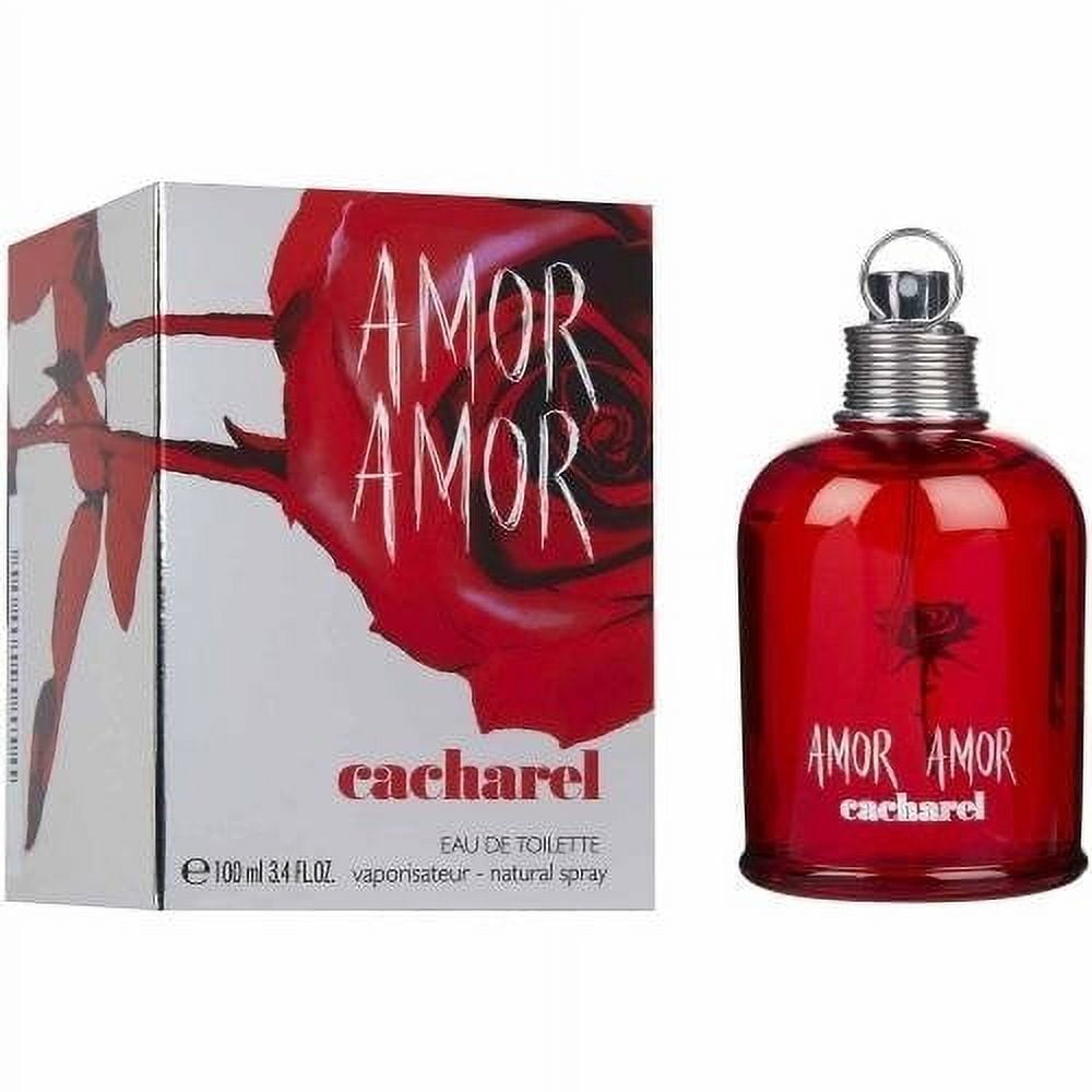 [Tester] Amor Amor By Cacharel For Women EDT