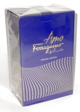 Salvatore Ferragamo Afges34le Ladies Amo Ferragamo Oriental Wood Fragrances EDP