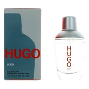 [Tester] Hugo Iced By Hugo Boss For Men EDT 2.5 oz