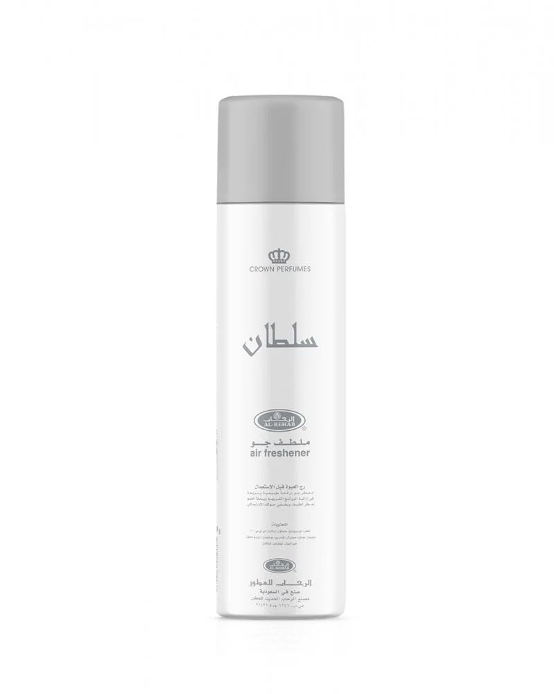Al Rehab Sultan Air Freshener 10.15 oz