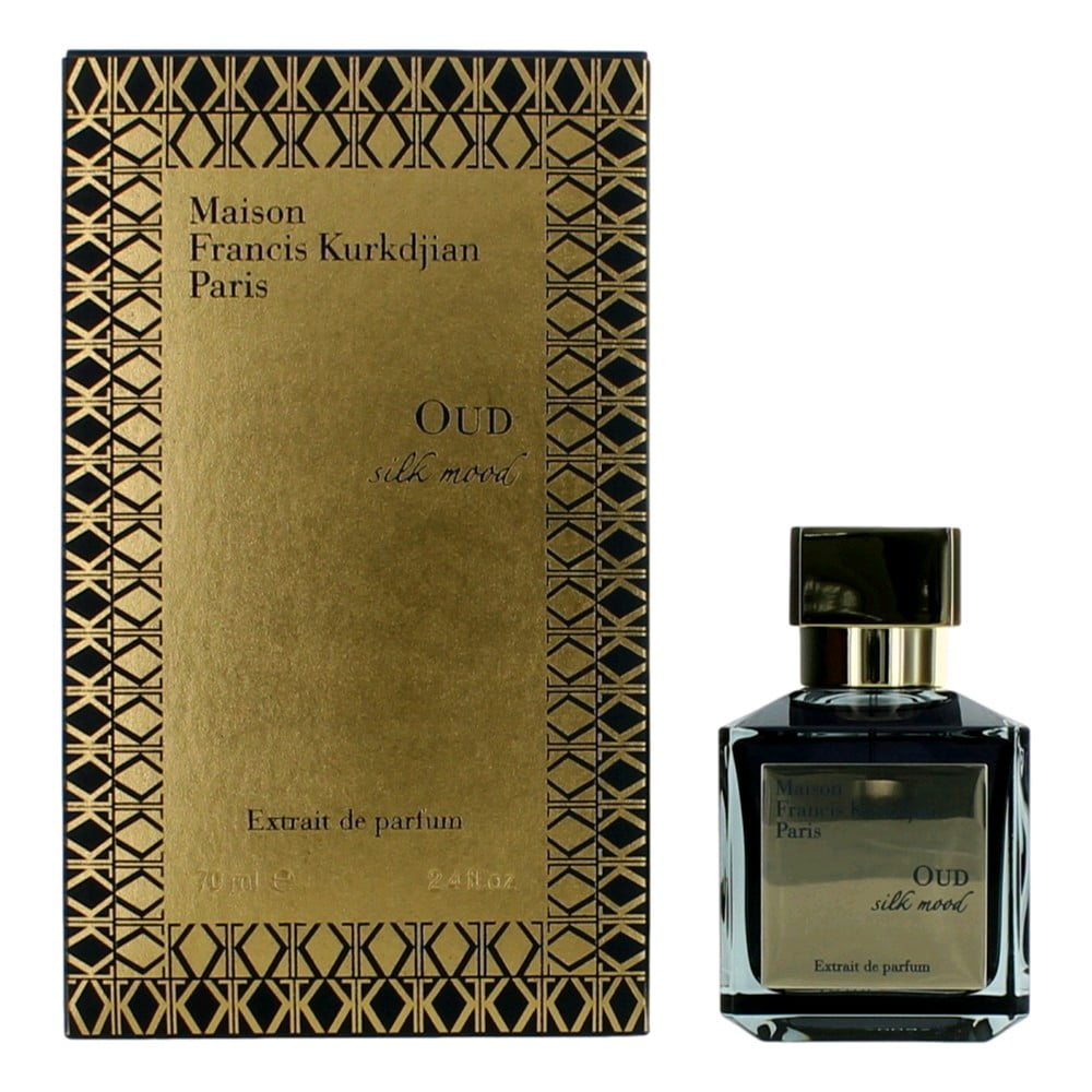Maison Francis Kurkdjian Maison Fk Paris Oud Silk Mood 2.4 U France 6pcs Bybox