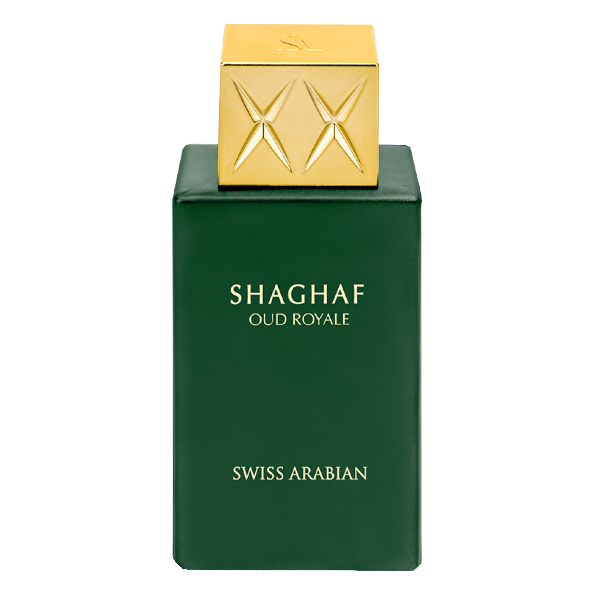Swiss Army Swiss Shaghaf Oud Royale Spicy Oud Aromatic Notes of Saffron and