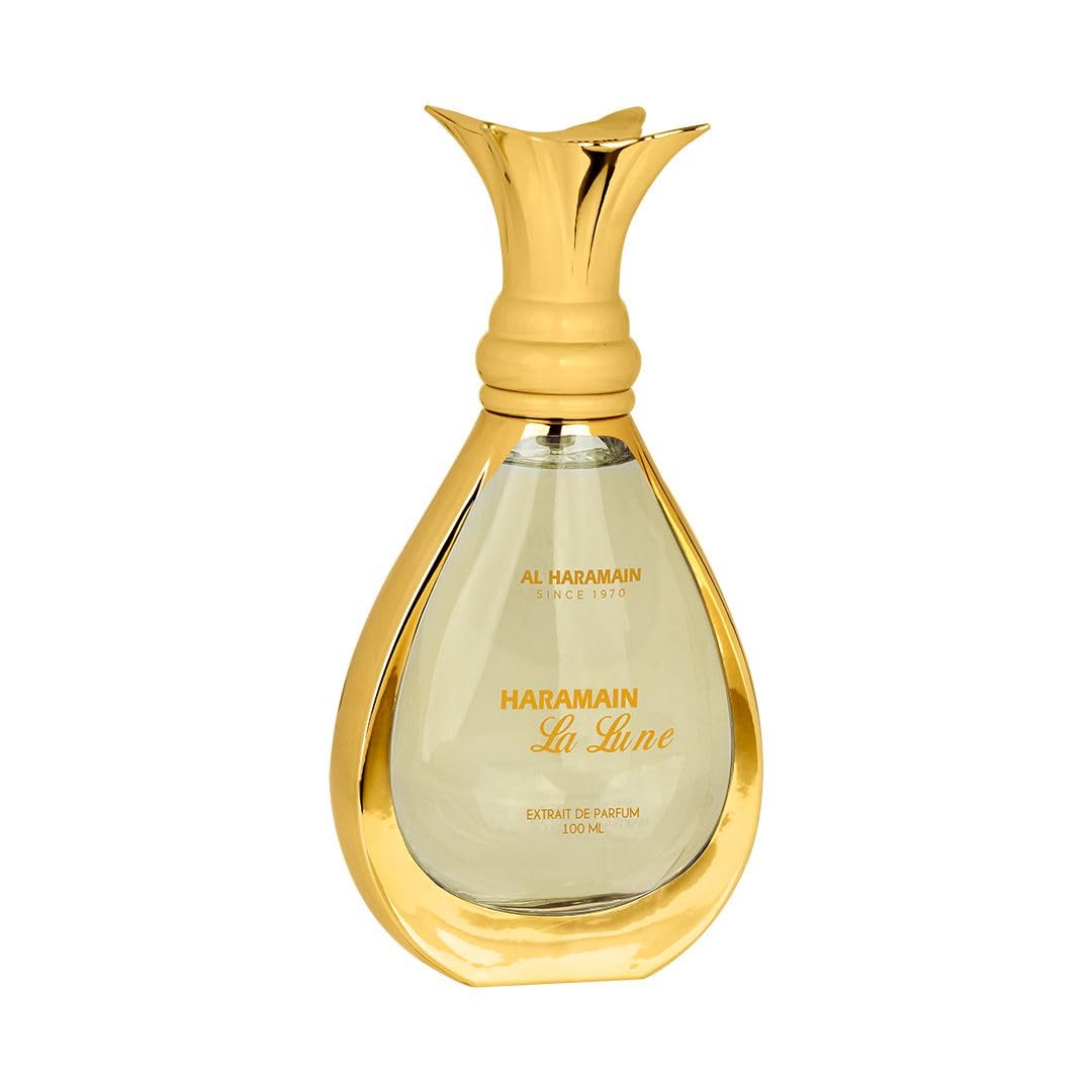 Al Harmain Al Haramain la Lune Noir Extrait de Parfum