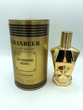 Milestone Grandeur Le Homme Eden Eau de Pafrum For Men 100 ml