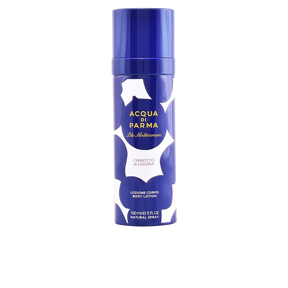 [Body Lotion] Blu Mediterraneo Chinotto Di Liguria By Acqua Di Parma Body Lotion 150 ml