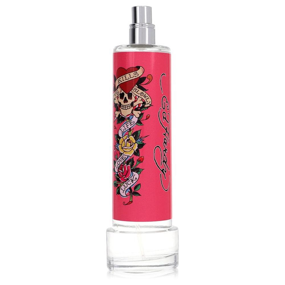 Ed Hardy 3.4 L Tst No Cap Usa Tester