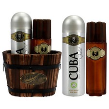 Cuba Gold 2pc Set