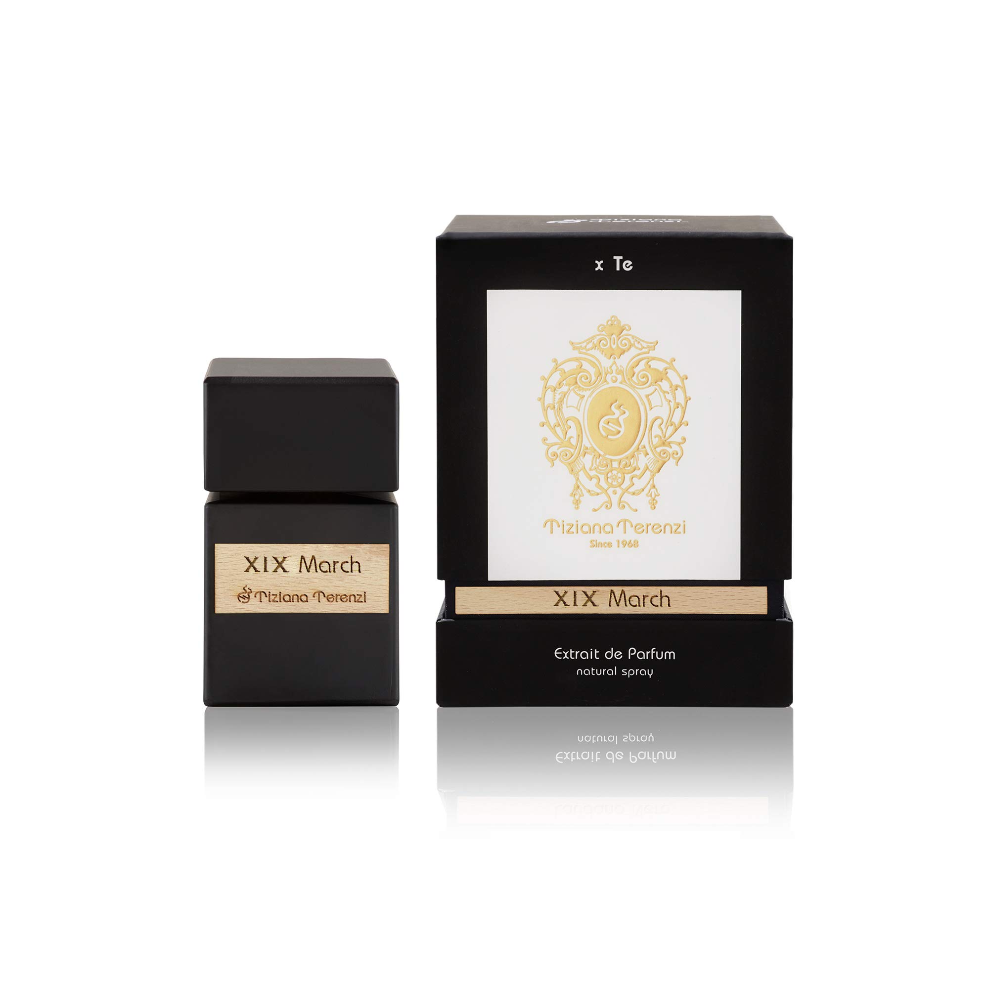 Tiziana Terenzi Xix March Cologne 3.38 oz
