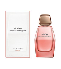 Narciso Rodriguez All of Me Intense 1.7 L France 30pcs Bybox EDP 1.7 oz