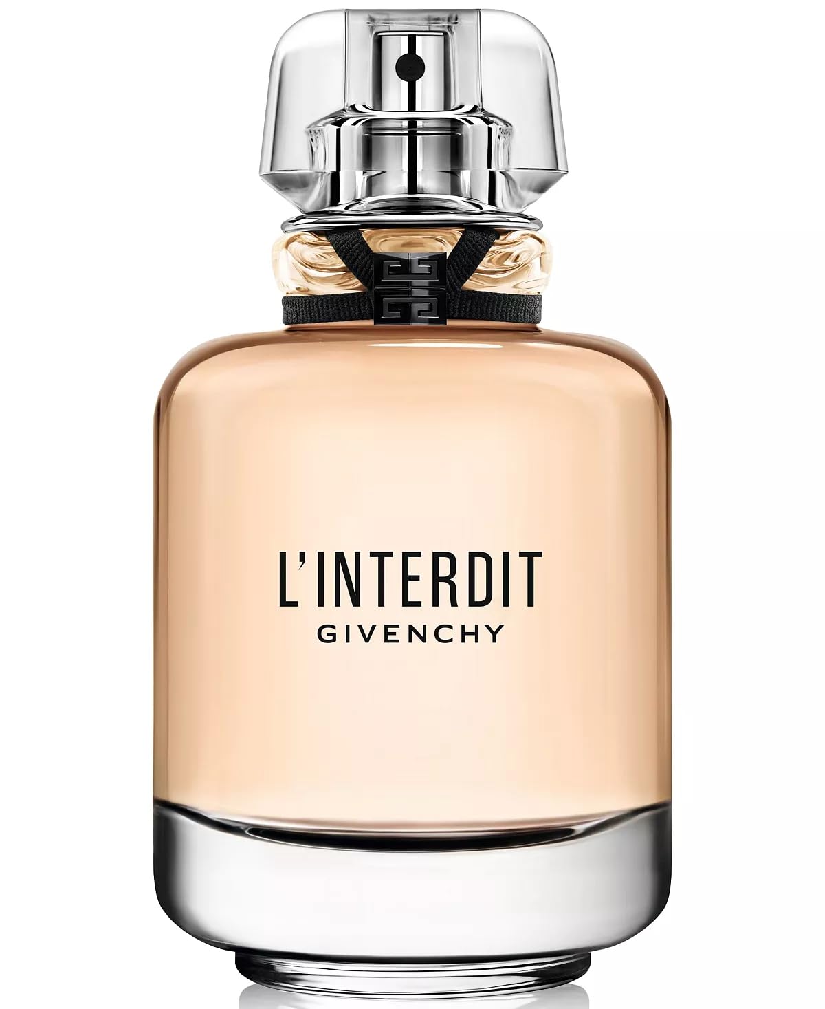 Givenchy L'interdit Refillable For Women EDP 3.4 oz
