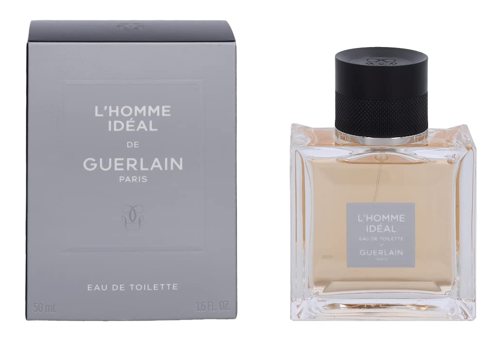 Guerlain L'homme Ideal For Men EDT 1.6 oz