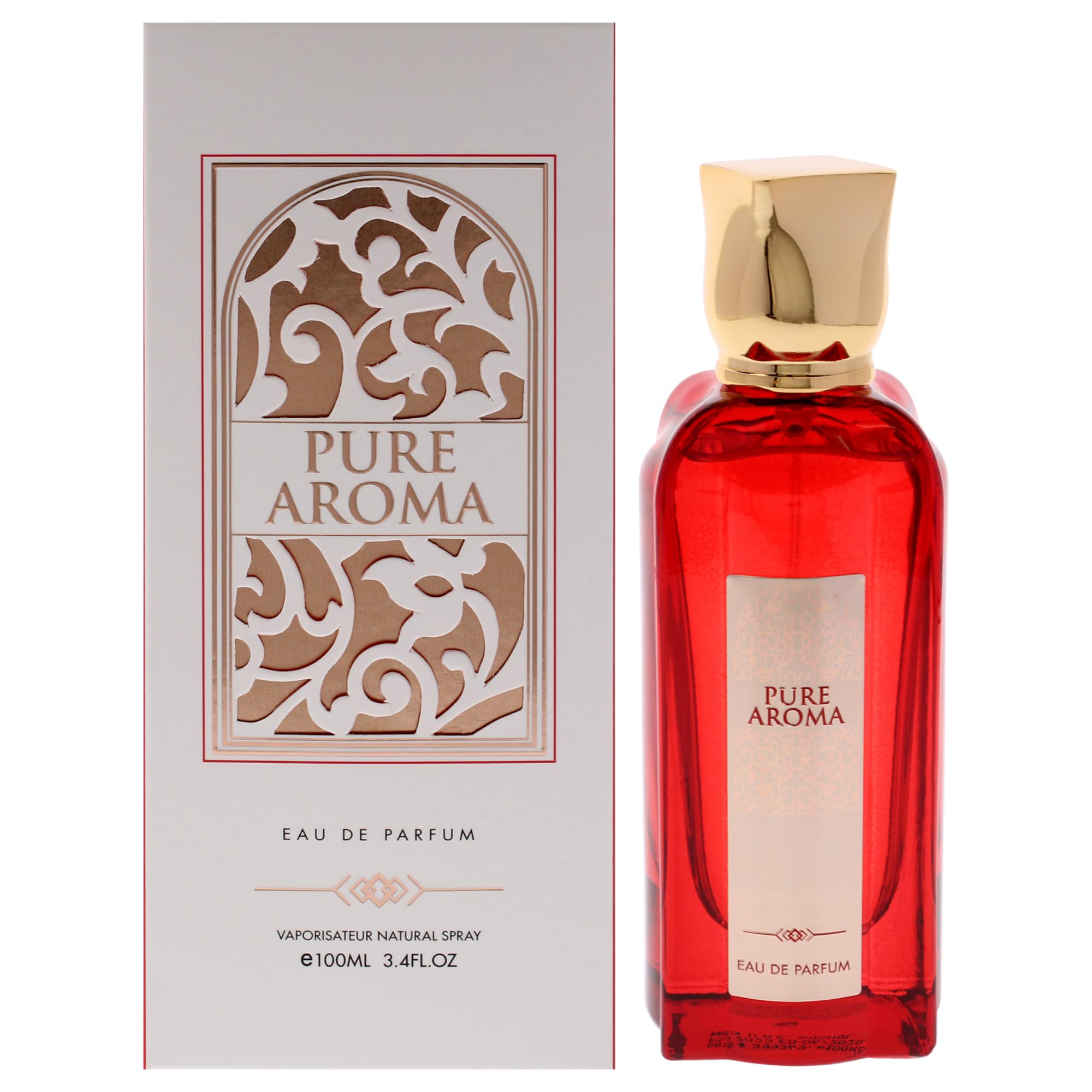 Sterling Parfums Le Vogue Pure Aroma