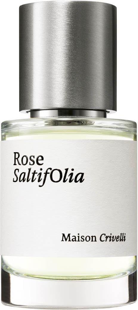 Rose Saltifolia By Maison Crivelli EDP