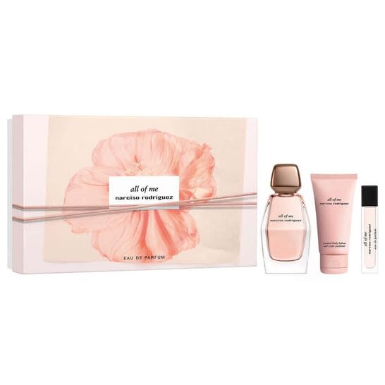 Narciso Rodriguez All of Me 3pc Set