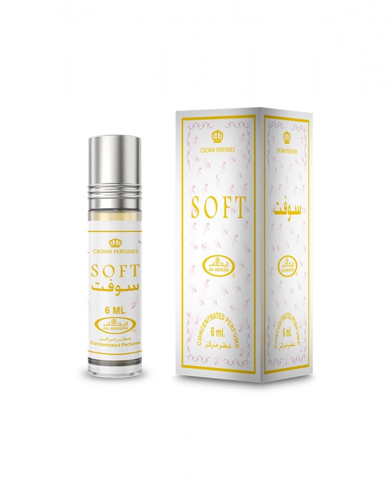 [Mini] Al Rehab Soft L Concentrated Rollerball 6 ml
