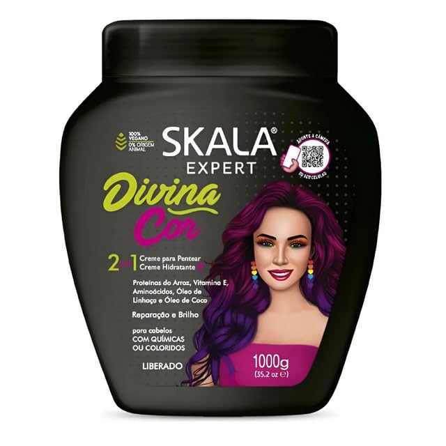 Skala Divina Cor Hair Trt 35.2