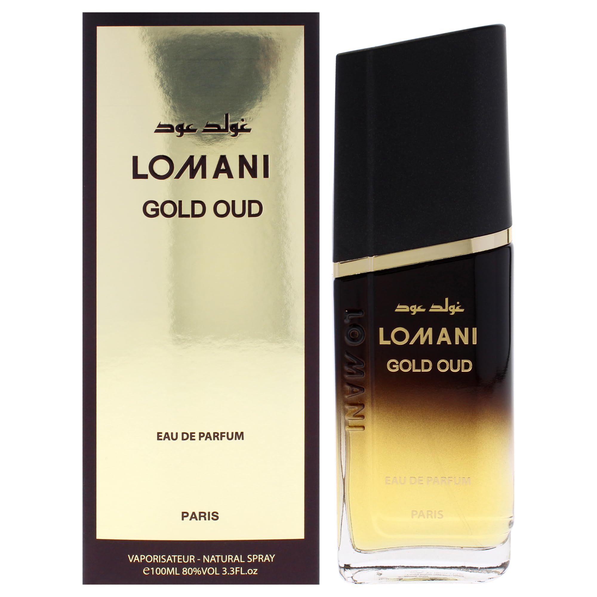 Lomani Gold Oud