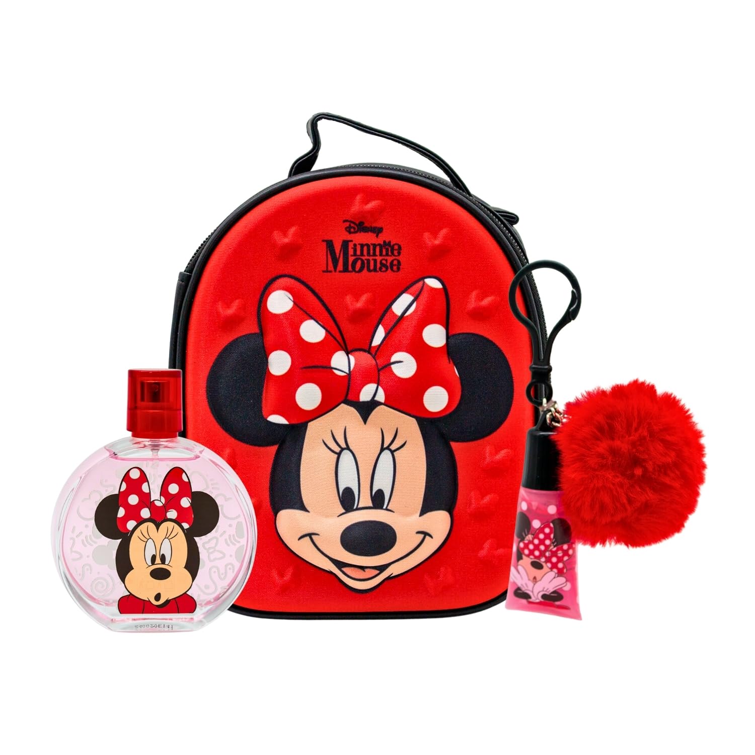 [Set] Disney Minnie 3.4 L + Lip EDT