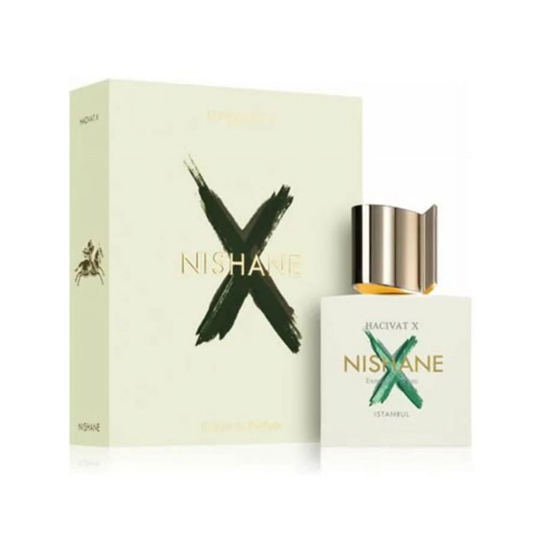 NISHANE HACIVAT X(U)EXTRAIT DE PARFUM SP 1.69oz