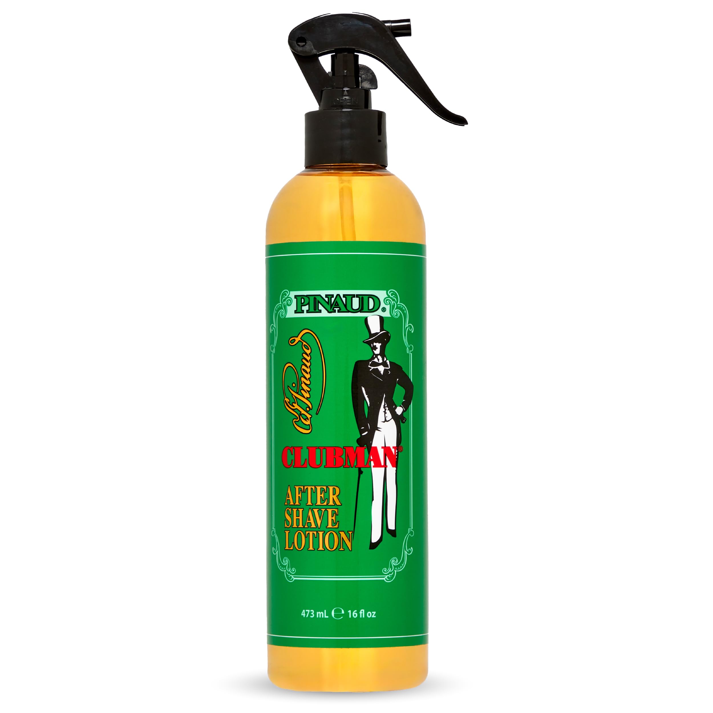 Clubman After Shave Lotion Classic Barber After Shave Splash Soothing