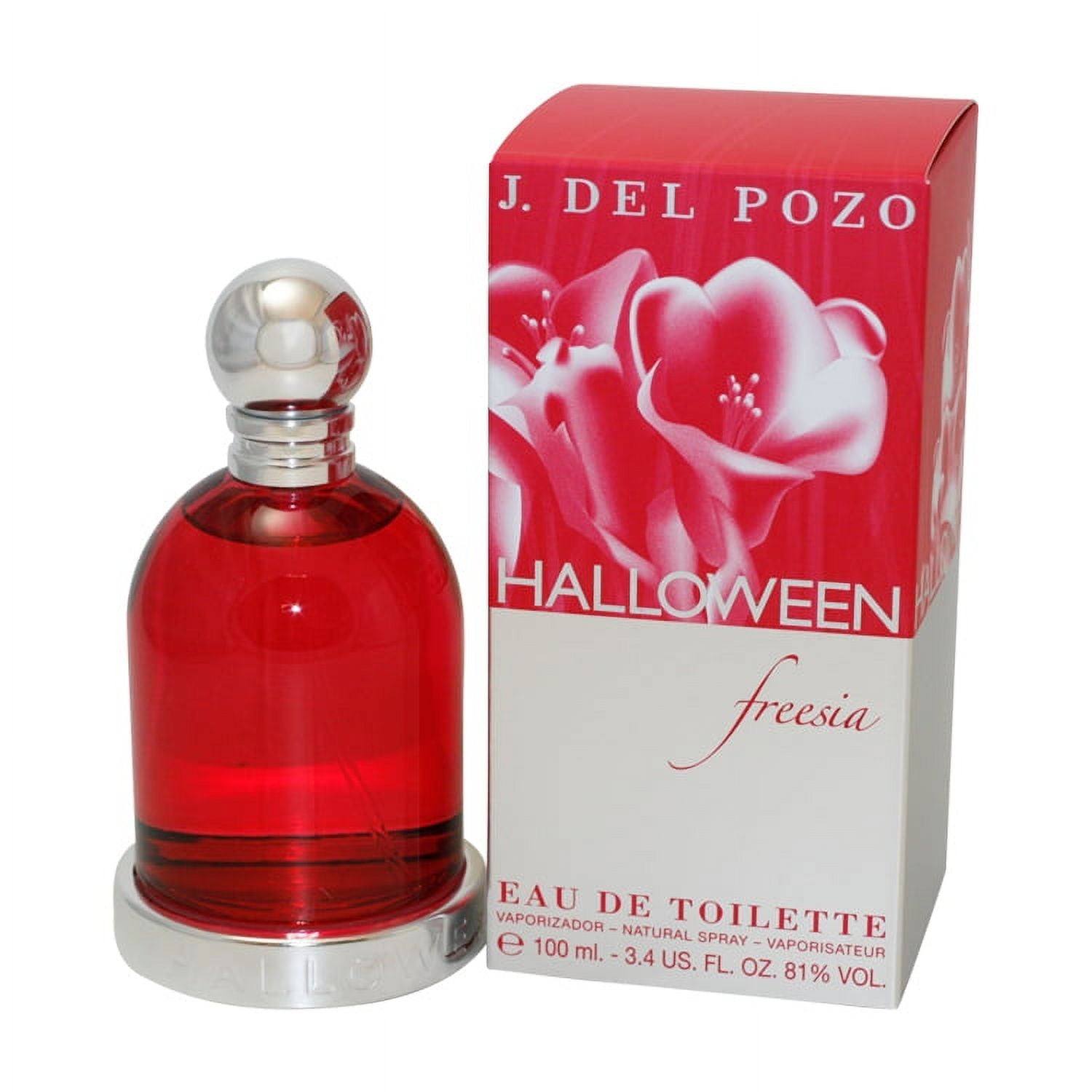 J. Del Pozo Halloween Freesia by Jesus Del Pozo . 3.4