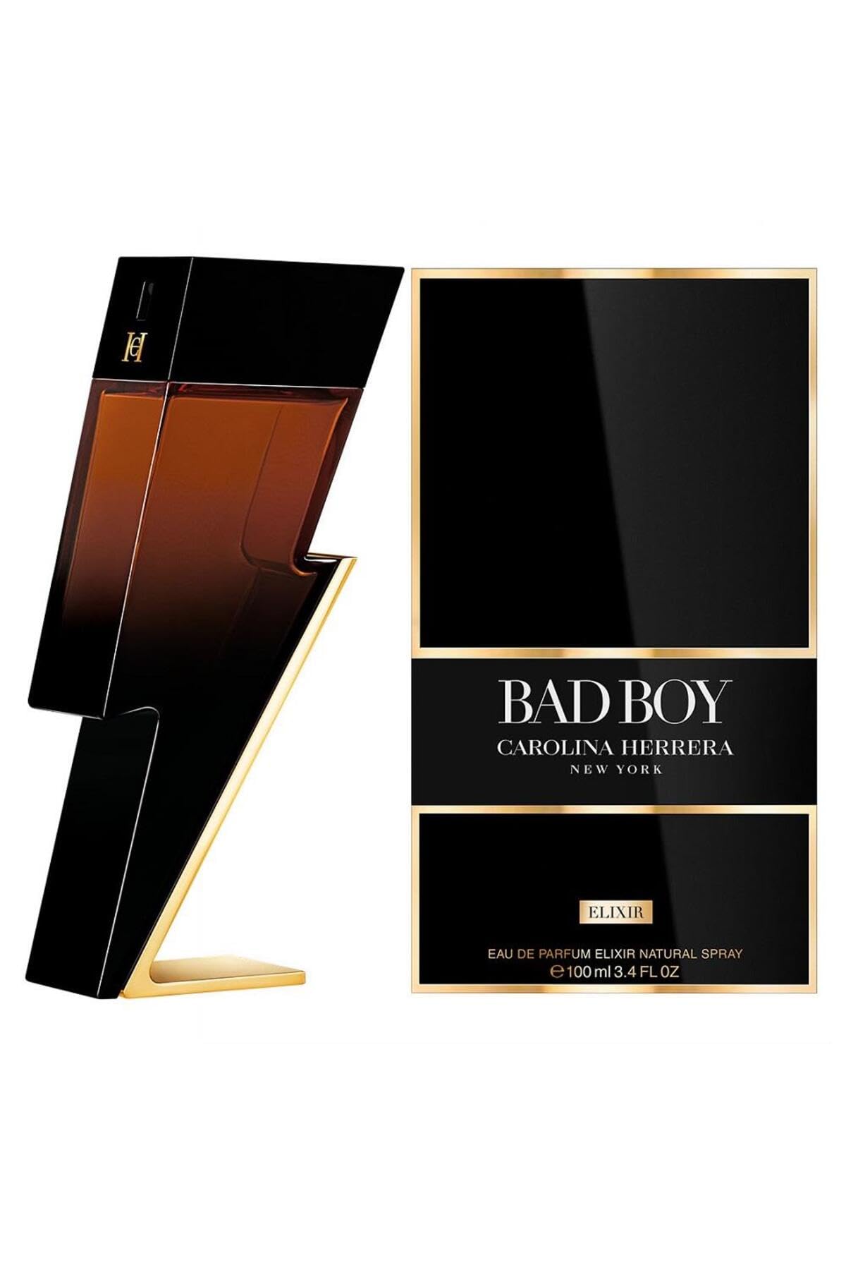 Carolina Herrera Bad Boy Elixir