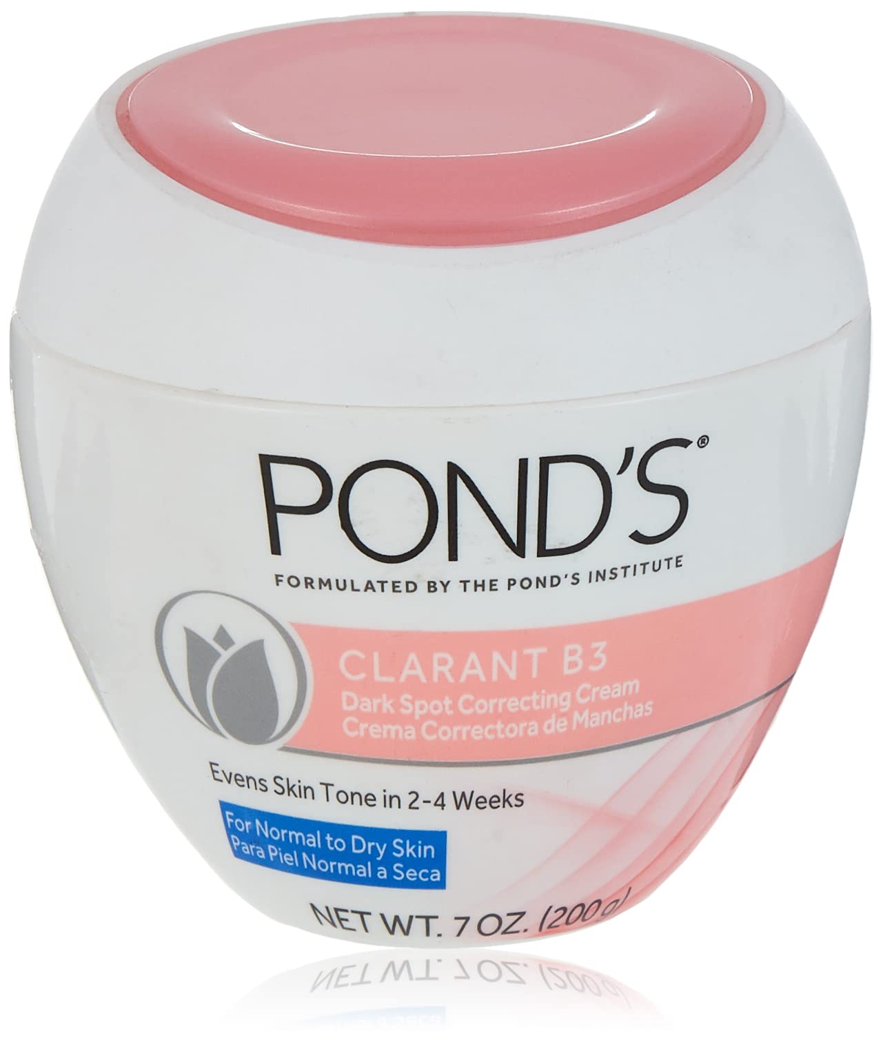 Ponds Clarant B3 Dark Spot Correcting Face Cream Daily Moisturizer for Dry Skin