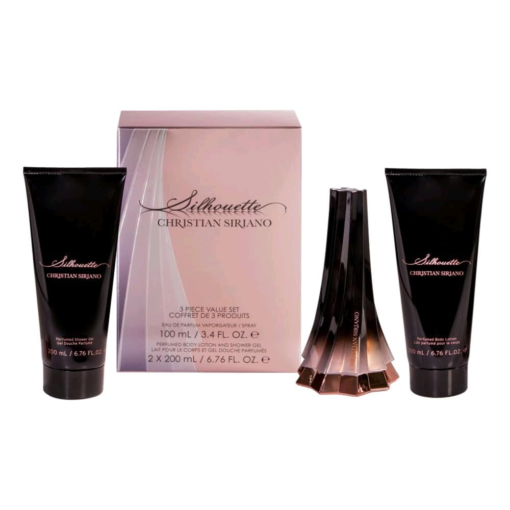 Christian Siriano Silhouette 3pc Set