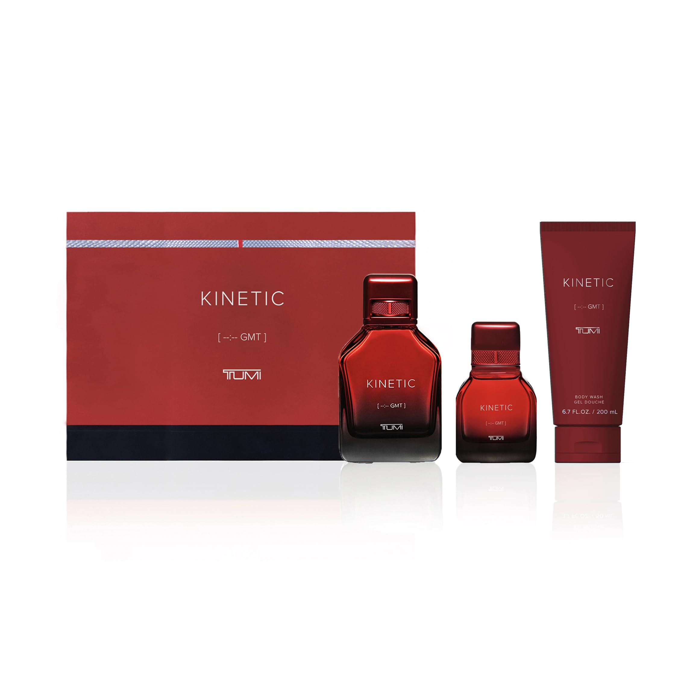 Tumi Kinetic 3pc Set