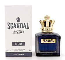 [Tester] Jean Paul G Scandal Intense 3.4 M Tst France 18pcs Bybox EDP