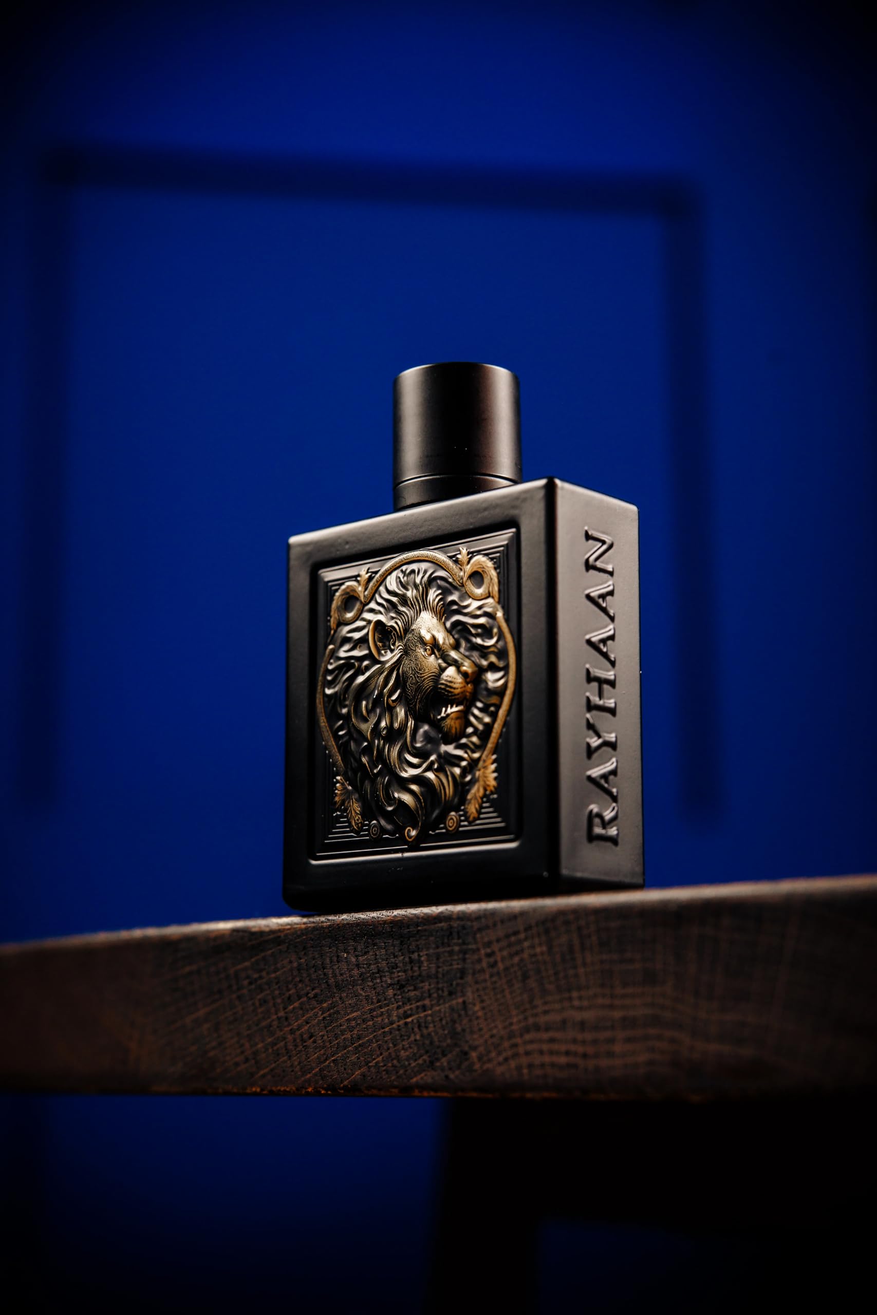 Rayhaan Lion For Men EDP 3.4 oz