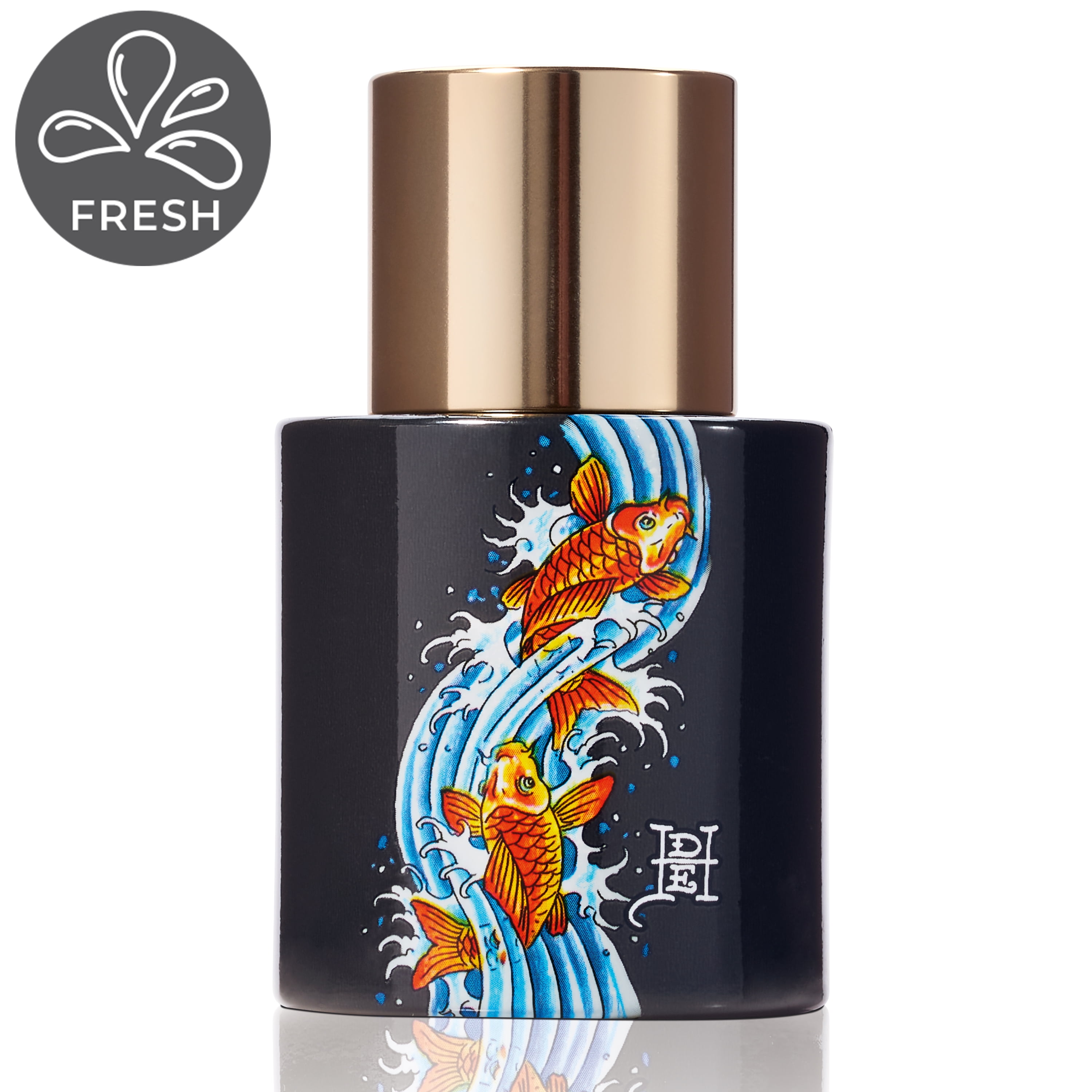 ED HARDY KOI WAVE(W)EDP SP 1.0oz(LI FREE)