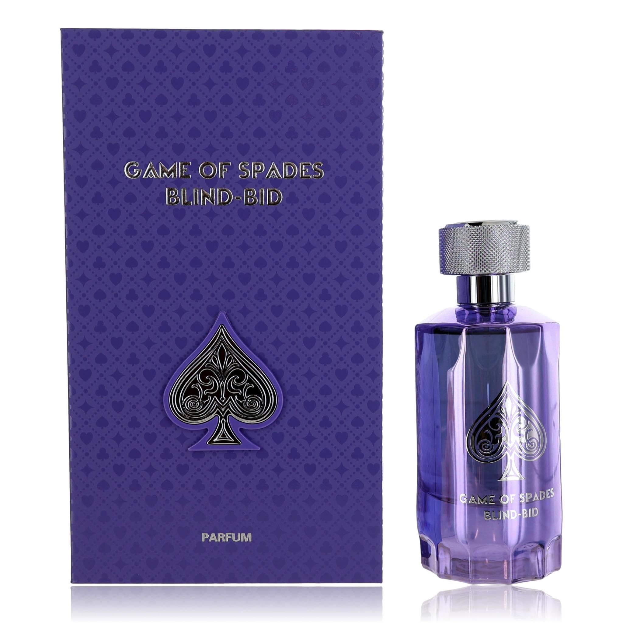 Jo Milano Game of Spades Blind Bid 3.4 U Usa