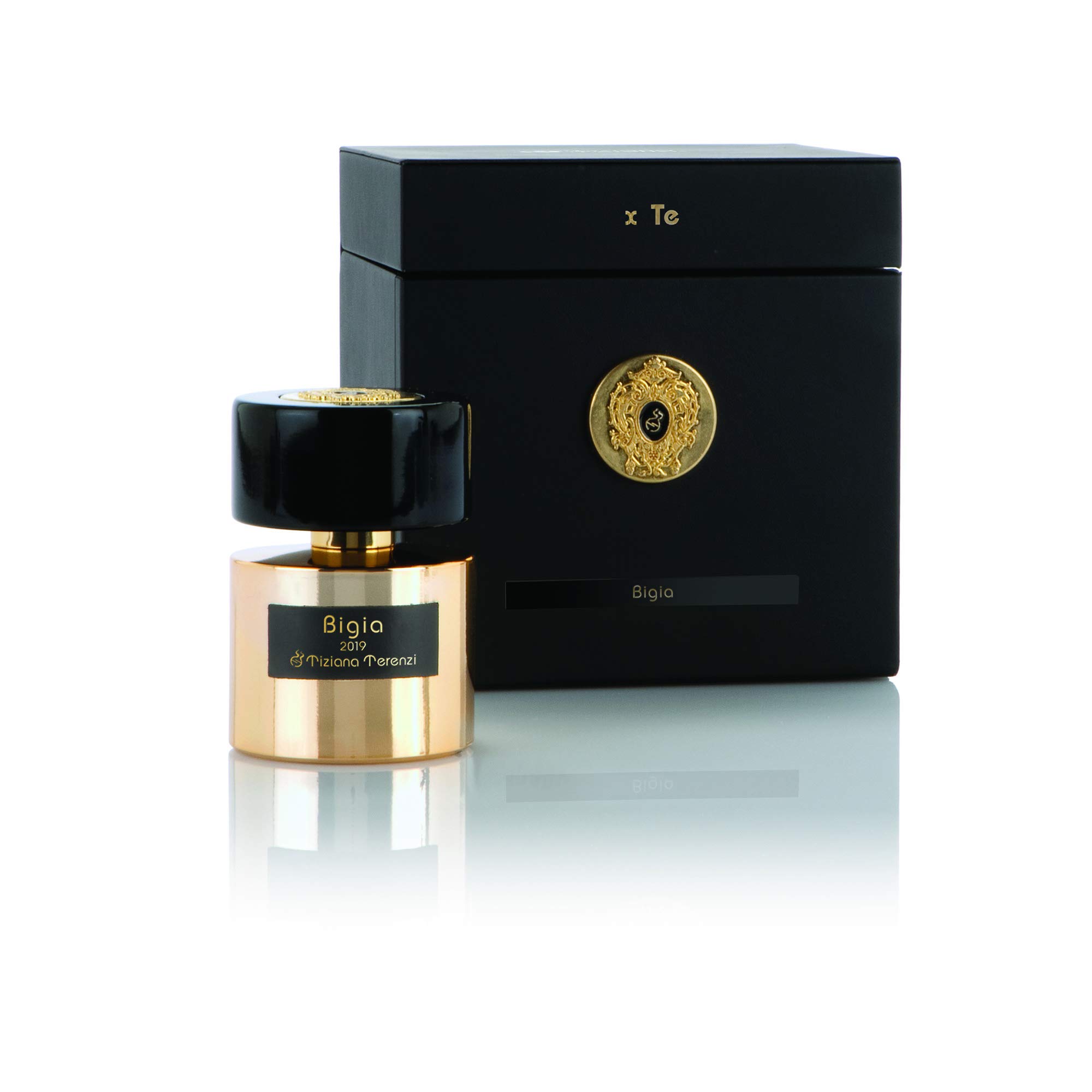 Tiziana Terenzi Tiziana Terenzi Bigia EDP for Women 100 ml, 3.4 fl. oz.