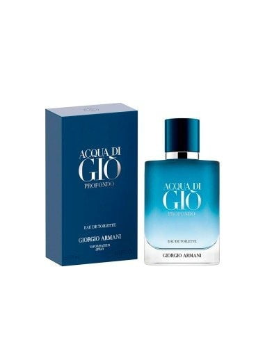Armani Giorgio Armani Acqua Di Gio Profondo Fragrances 3614274361339 For Men