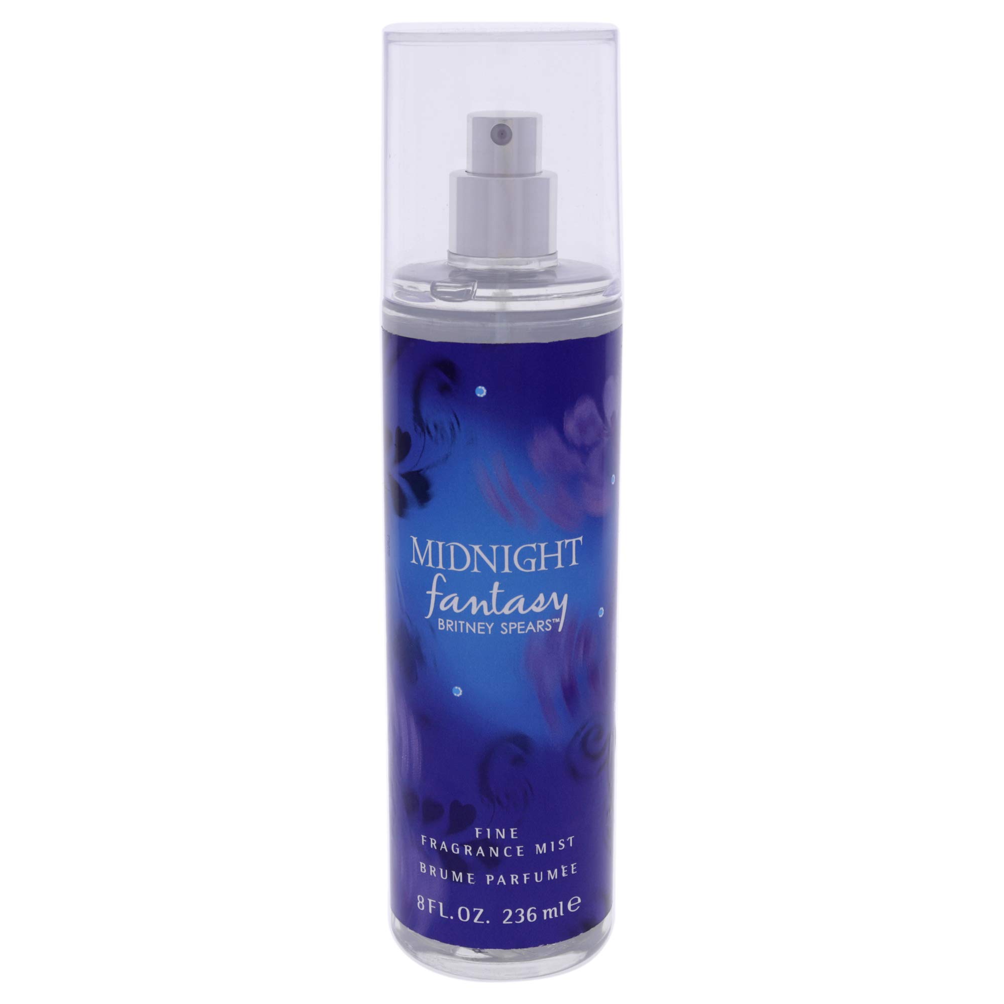 Britney Spears Fantasy Midnight Body Mist